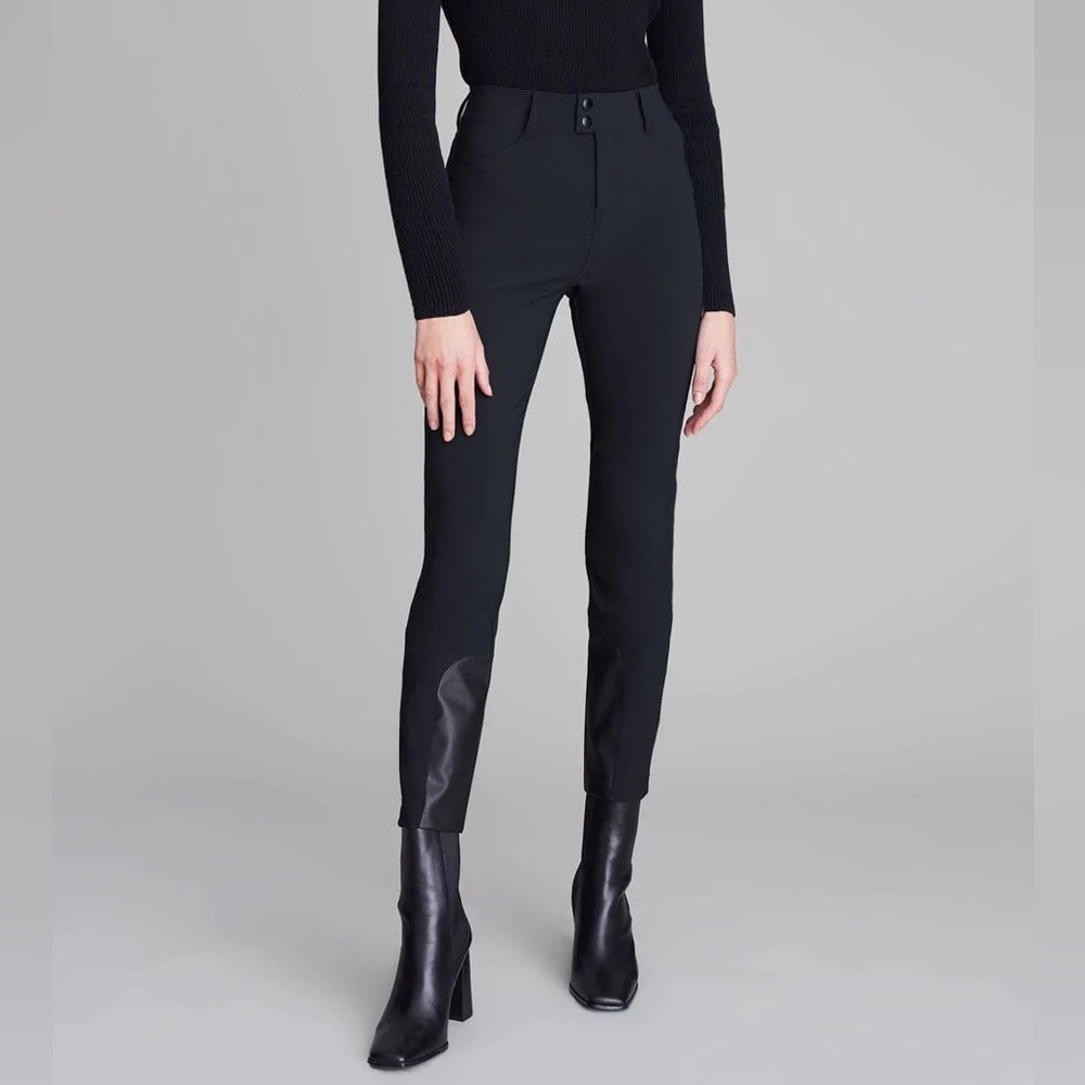 Alp N Rock Noemi Pants, Black